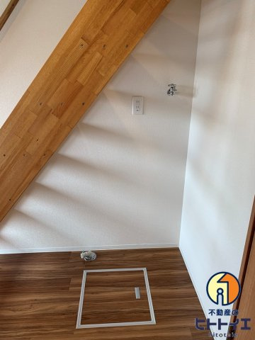 ikka広川Bの収納