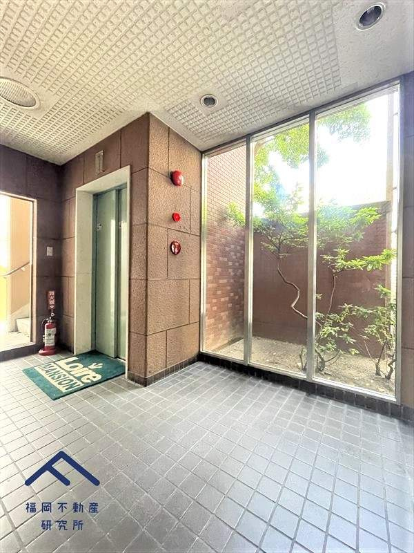 ロワールマンション平尾のその他共用部分