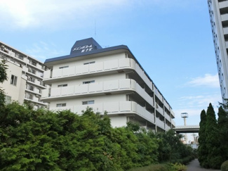 【外観】 | 総戸数４１戸、昭和５５年１１月築、管理人は日勤勤務につき管理体制良好です♪