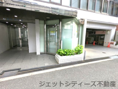 【エントランス】 | 第1スエヒロビル