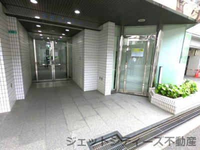 【エントランス】 | 第1スエヒロビル