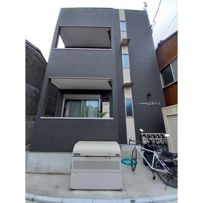 【外観】 | storia志賀本通