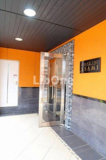 【エントランス】 | 毎日通るエントランスはこのようになっています