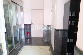 【ロビー】 | ゆとりのあるロビーです