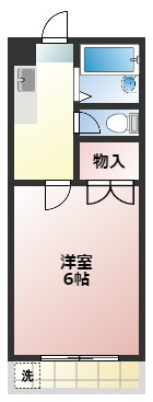 カーサTIKI南宮崎