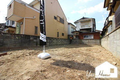 【外観】 | 京田辺市東西神屋　新築戸建 | 近鉄『新田辺駅』徒歩13分のエリアに、南向きの3LDK新築戸建が誕生します＼(^_^)／全室2面採光・LDKは3面採光《南向き》の明るい室内です《仕様》などの詳細はお気軽にお問合せ下さい！