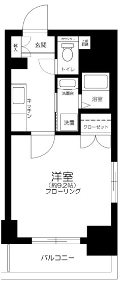 【間取り】 | フレールK&Y
