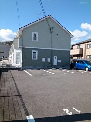 【駐車場】 | グリーングラス・