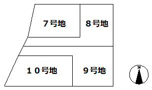 神戸市北区鹿の子台南町４丁目９号地　新築戸建