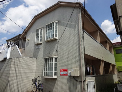 【外観】 | コーポマナ