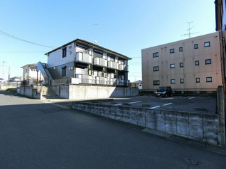 【駐車場】 | チェリーコート