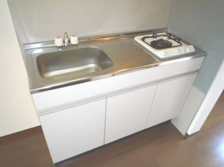 【キッチン】 | チェリーコート