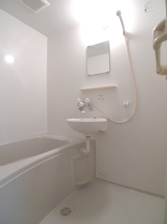 【浴室】 | チェリーコート