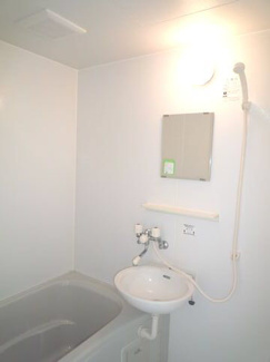 【洗面所】 | チェリーコート