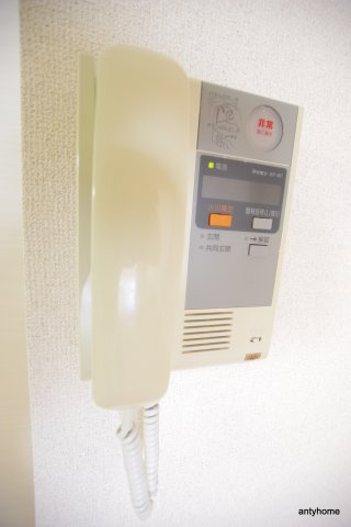ア・ミュゼ新大阪　仲介手数料無料のセキュリティ