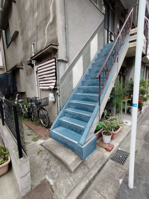 【エントランス】 | 深野文化