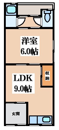 【間取り】 | 深野文化