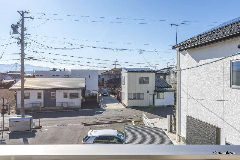 エスポワール・栞の展望|眺望