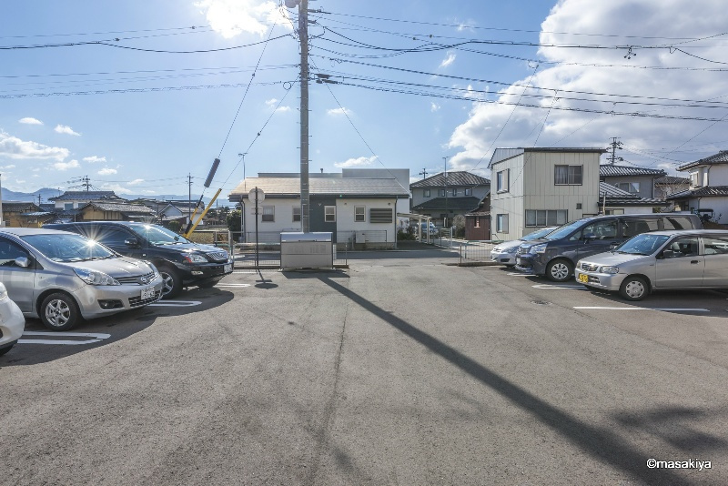 エスポワール・栞の駐車場|駐車場