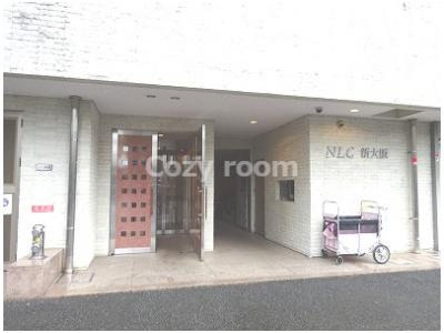 【エントランス】 | NLC新大阪 | エントランスです
