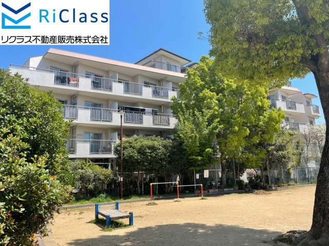 ワコーハイツ西神戸の外観|物件の外観です