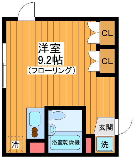 【間取り】 | アルシェドゥ