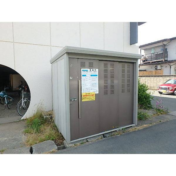 ナチュール西田のその他共用部分