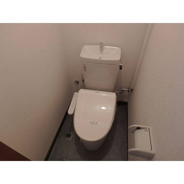 ナチュール西田のトイレ|トイレも気になるポイント
