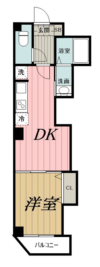 PUNAHELE(プナヘレ)の間取り