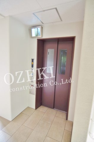 レクセル新越谷のその他共用部分