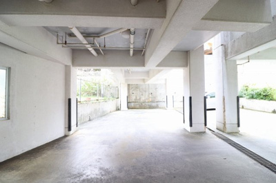 【駐車場】 | コーポ汀良