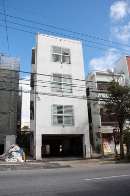 【外観】 | コーポ汀良