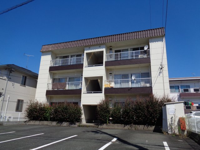 第三欣生荘の外観