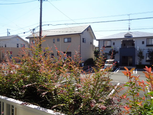 第三欣生荘の展望