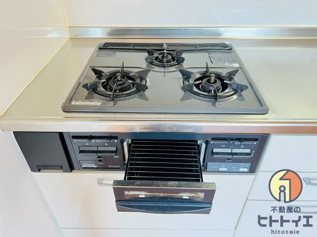 アジュールのトイレ