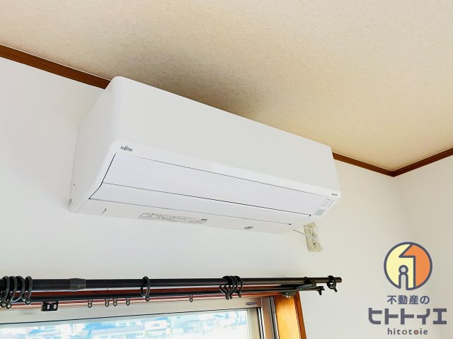 アジュールの玄関