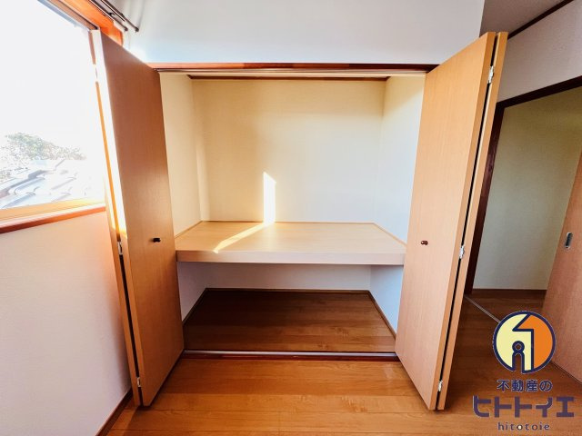 アジュールの内装