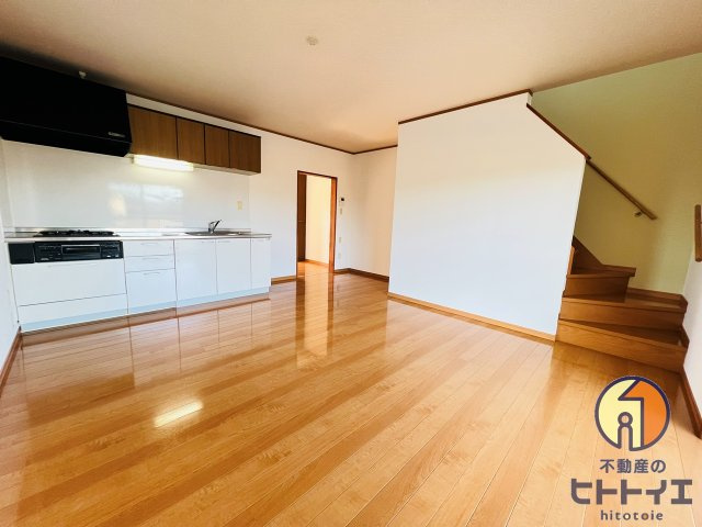 アジュールの居間・リビング