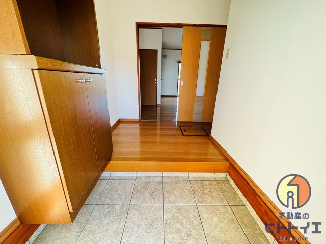 アジュールの居間・リビング