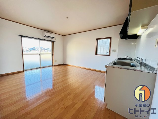 アジュールのキッチン