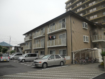 【駐車場】 | 南町ハイム Ａ棟