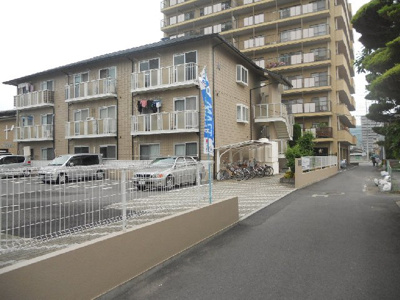 【エントランス】 | 南町ハイム Ａ棟