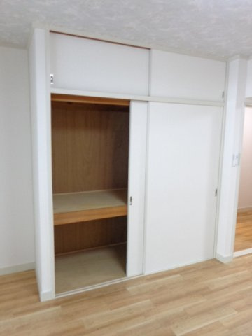 セブンヒルズの収納