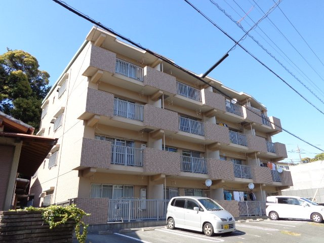 セブンヒルズの外観|建物外観を気になさる方へ、見た目の良い物件です