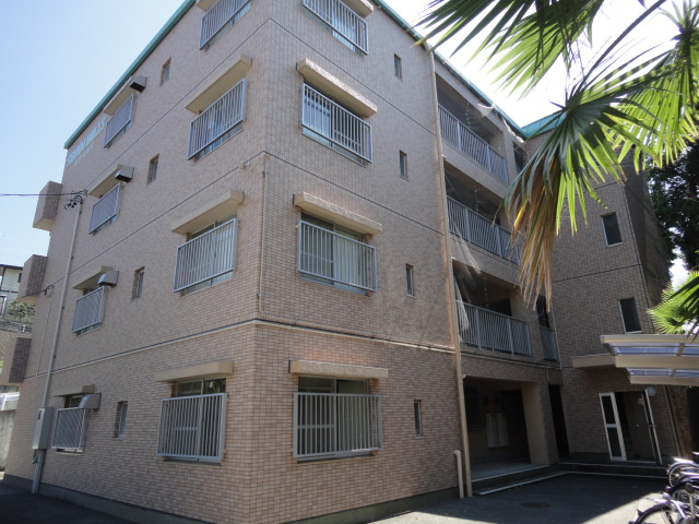 セブンヒルズの外観|きれいな外観です