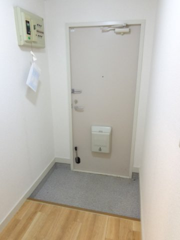 セブンヒルズの玄関|※掲載写真は過去分の為、現況を優先します。