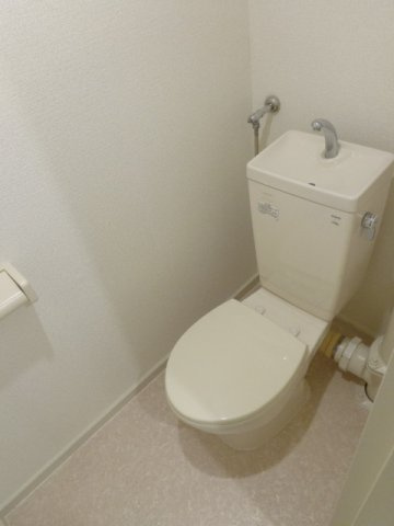 セブンヒルズのトイレ