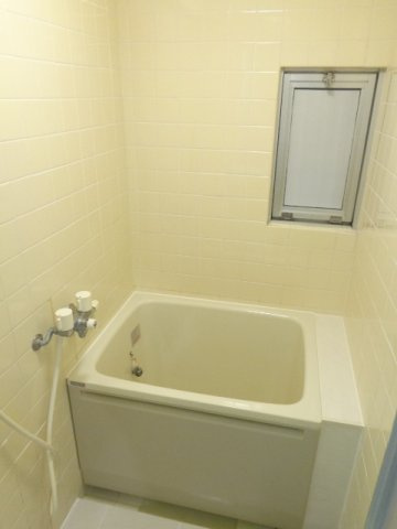 セブンヒルズの浴室