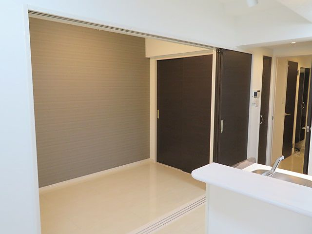 【洋室】 | リヴァイン博多駅南