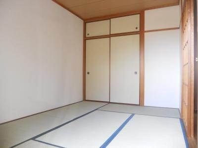 ピアレス千本の寝室|洋室に改装済